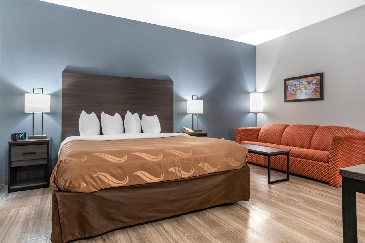 Quality Inn & Suites Demopolis Εξωτερικό φωτογραφία