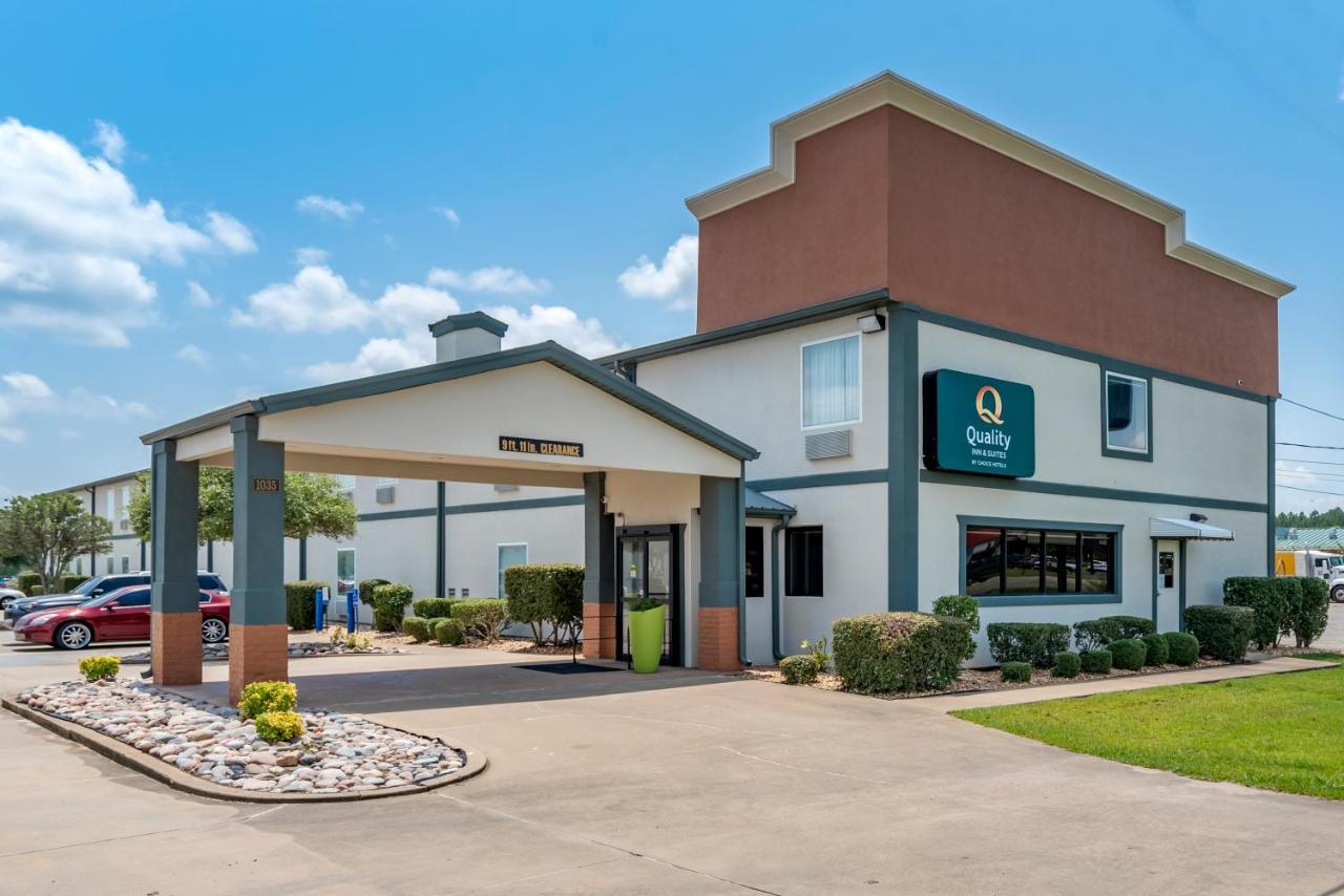 Quality Inn & Suites Demopolis Εξωτερικό φωτογραφία