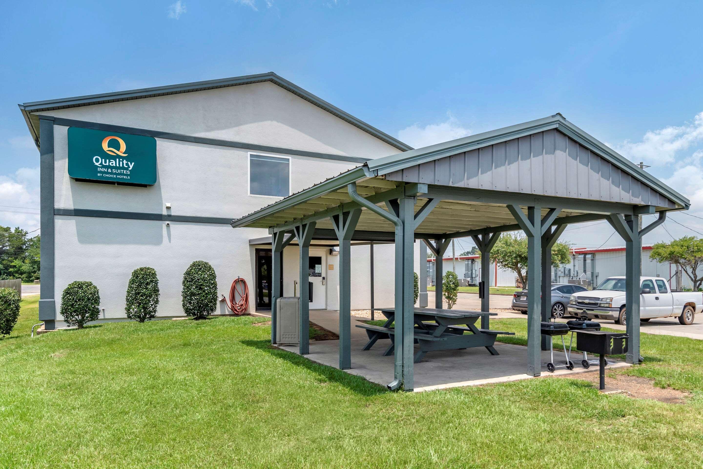 Quality Inn & Suites Demopolis Εξωτερικό φωτογραφία
