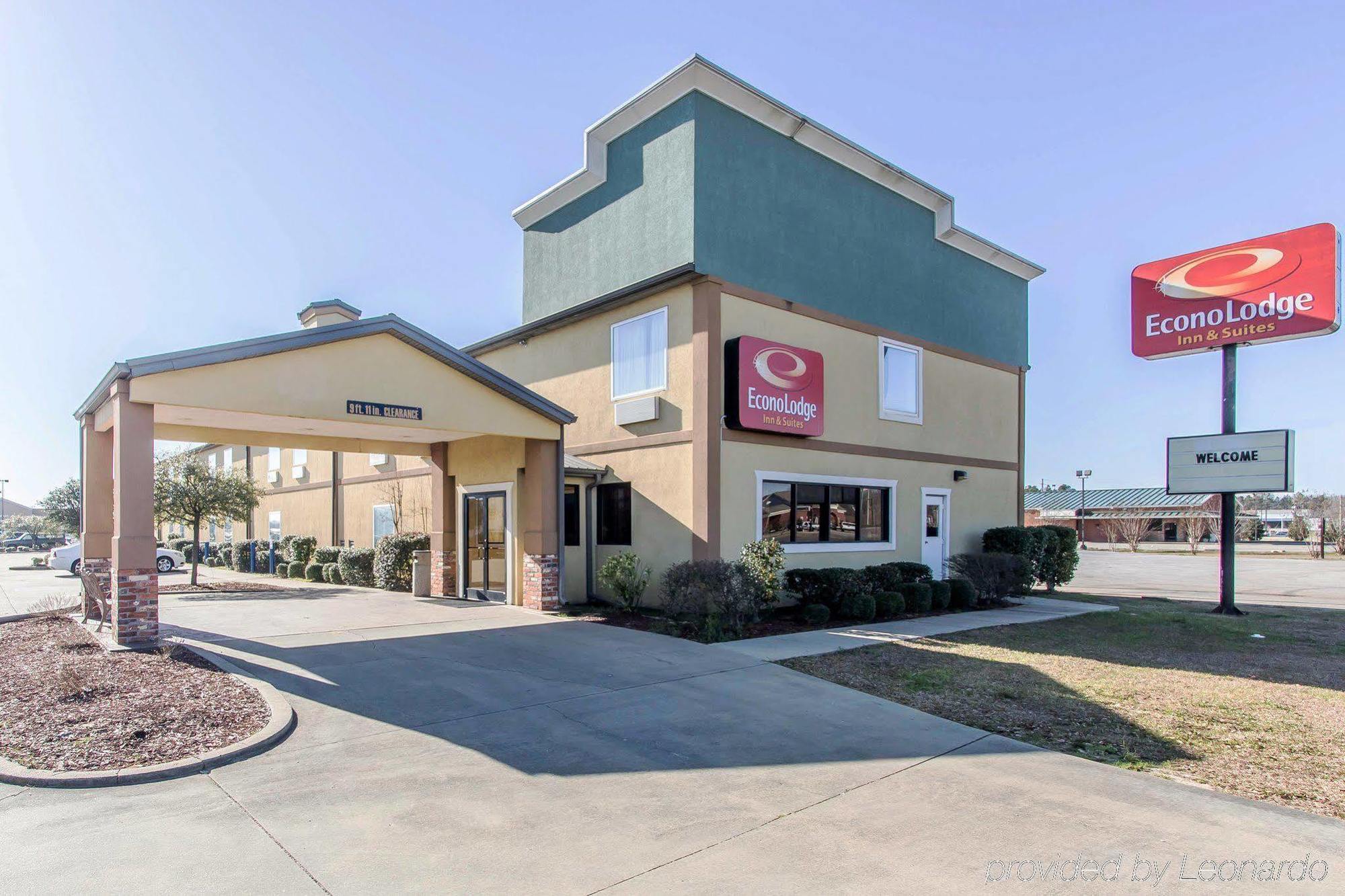 Quality Inn & Suites Demopolis Εξωτερικό φωτογραφία